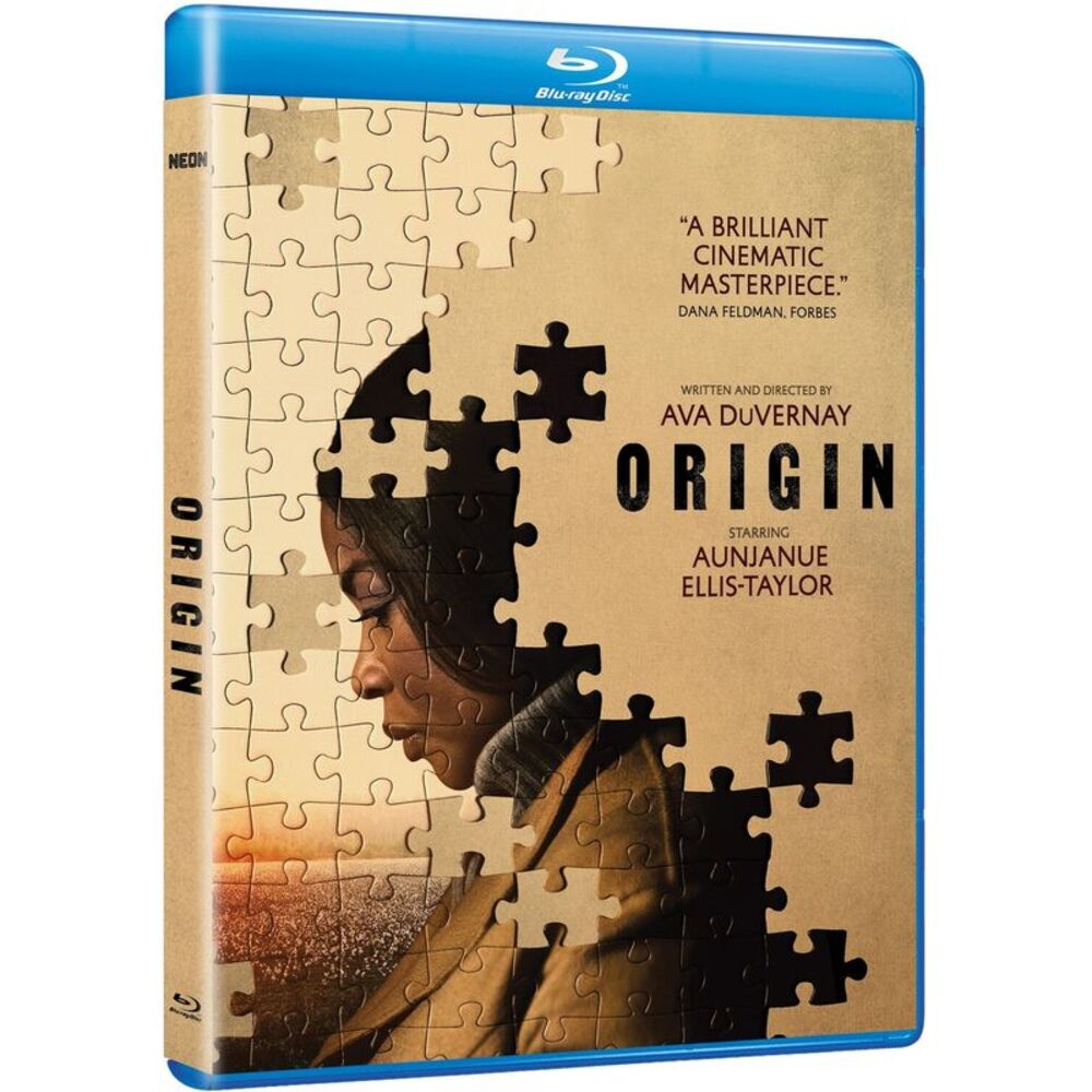 Origin  BLU-RAY - Picture 3 of 4